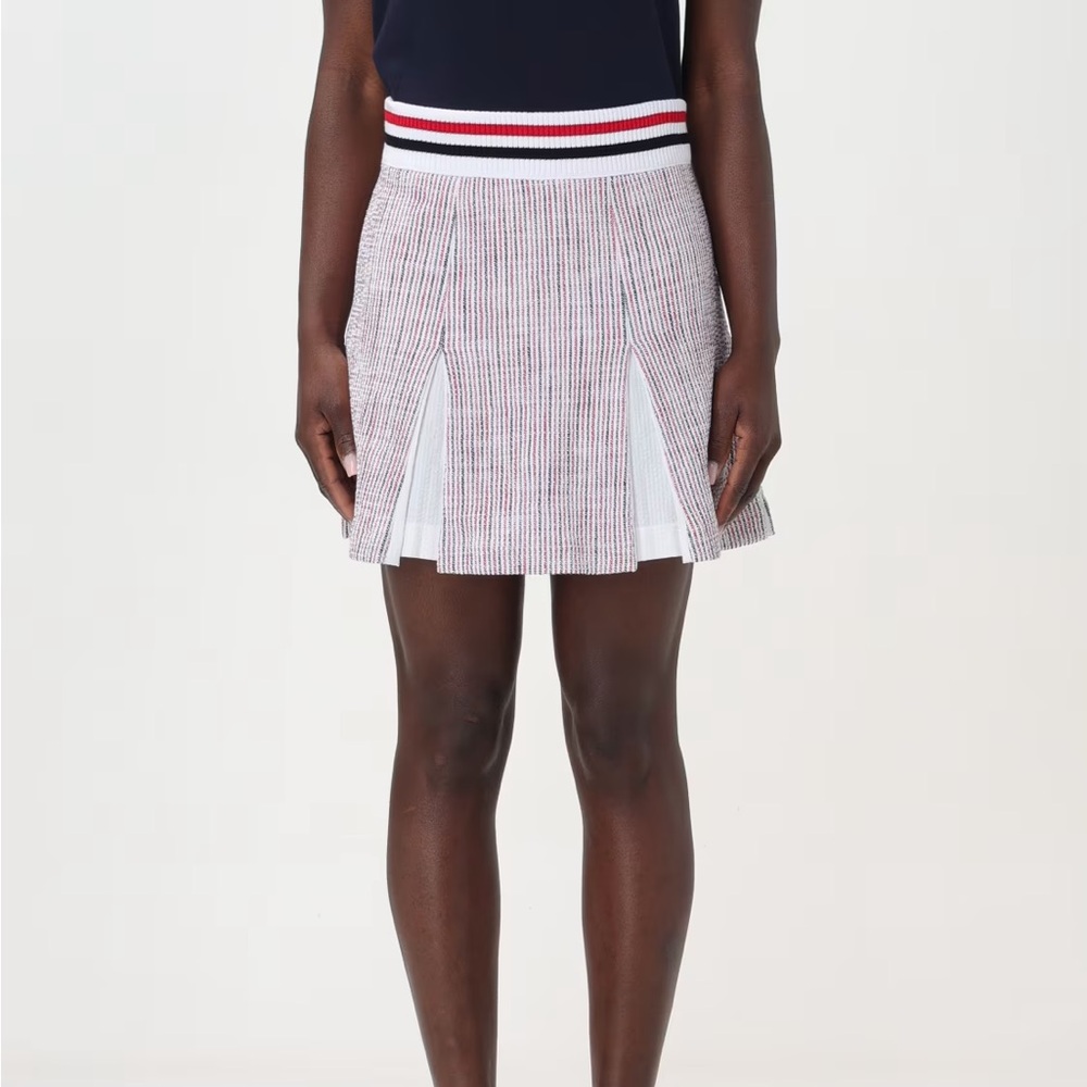 Thom Browne Tennis Skirt